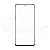 Стекло для переклейки Xiaomi Poco F4 (22021211RG) в сборе с OCA пленкой Черный - OR (Mitsubishi)