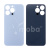 Задняя крышка для iPhone 13 Pro (A2640) Голубой (стекло, монолит, широкий вырез под камеру, логотип) - Премиум Задняя крышка для iPhone 13 Pro (A2640) Голубой (стекло, монолит, широкий вырез под камеру, логотип) - Премиум