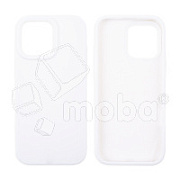 Чехол-накладка Soft Touch для iPhone 16 Pro Max Белый