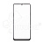 Стекло для переклейки Huawei Nova Y70/Y70 Plus/Y71/Y72 (MGA-LX9N/MGA-LX3) в сборе с OCA пленкой Черный - OR (Mitsubishi)