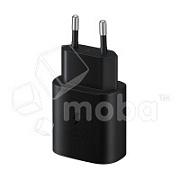Сетевое зарядное устройство Type-C для Samsung Galaxy (EP-TA800, 25W, PD) (тех.упак.) Черный