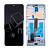 Дисплей для Samsung Galaxy S20+ (G985F) модуль с рамкой Синий - (OLED) (Full Size)
