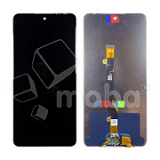 Дисплей для Tecno Pova 2 (LE7n) в сборе с тачскрином Черный - OR100