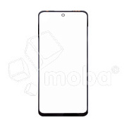 Стекло для переклейки Tecno Pova Neo 2 (LG6n) в сборе с OCA пленкой Черный - OR (Mitsubishi)