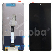 Дисплей для Xiaomi Redmi Note 9S/9 Pro (M2003J6A1G/M2003J6B2G) в сборе с тачскрином Черный - Оптима