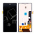 Дисплей для Google Pixel 7a (GHL1X) в сборе с тачскрином Черный - OR